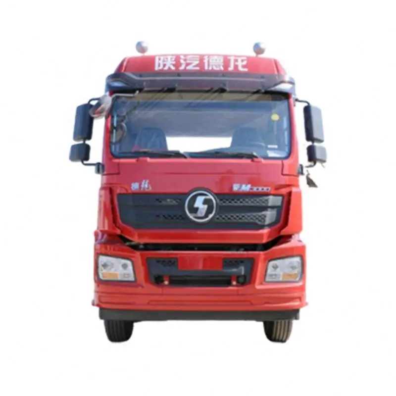 M3000 Series 6X2 Euro4 Double Cabin Used Tractor Truck For Sale