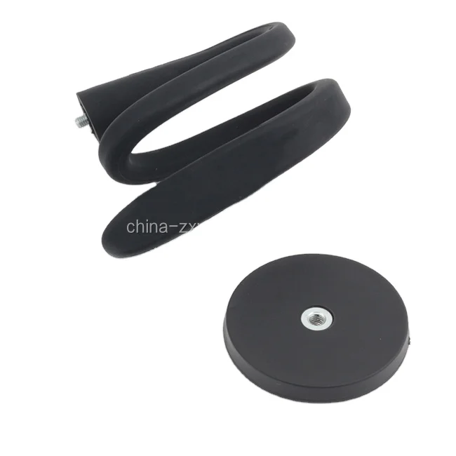 Flexible Magnet Front Load Washer Door Prop/ Magnetic Washing Machine Door Stopper Holder