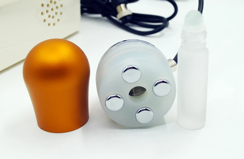 AU-1011 Face Slimming & Lifting Feature and No-Needle Mesotherapy Device Type Meso Machine