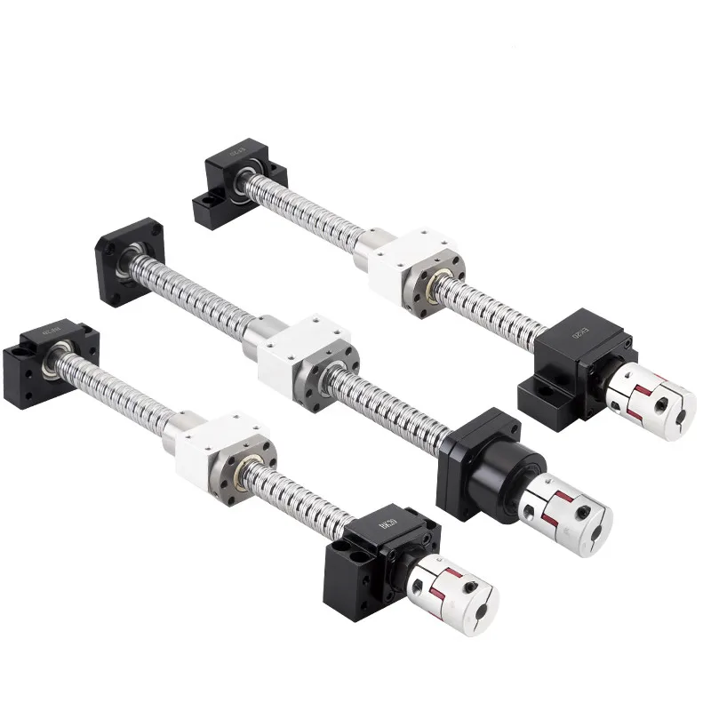 The cheapest ball screw support seat set bearing fixed seat ball screw bearing seat bkbf20