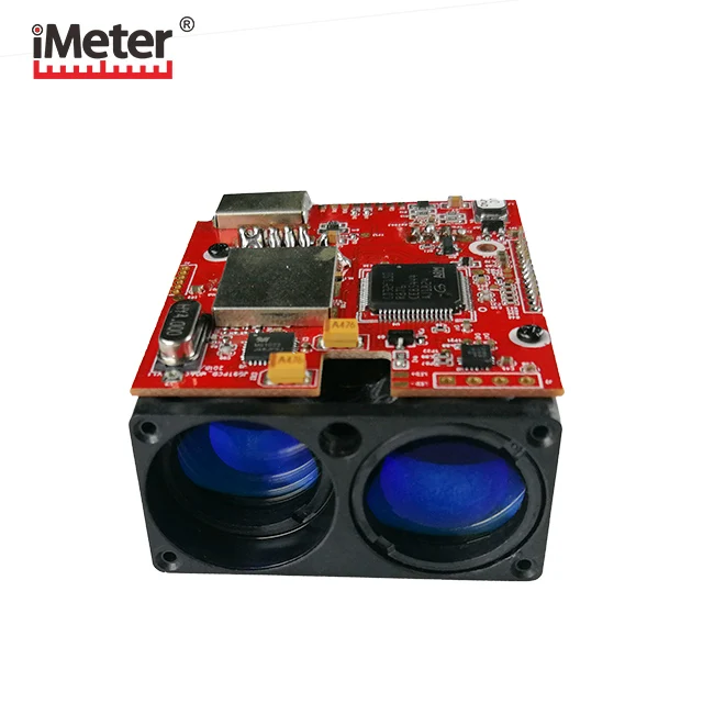 Small mini size  OEM Factory Sale Multifunction Laser Distance Module for Laser Rangefinder