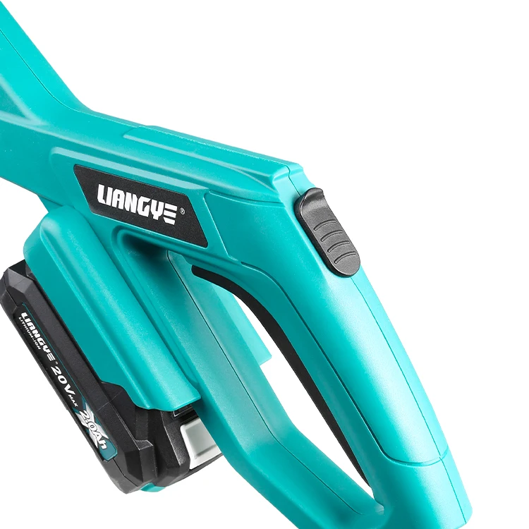 Liangye 150mm cutting circular saw blade 20V battery light weight metal blade grass trimmer for lawn and paths