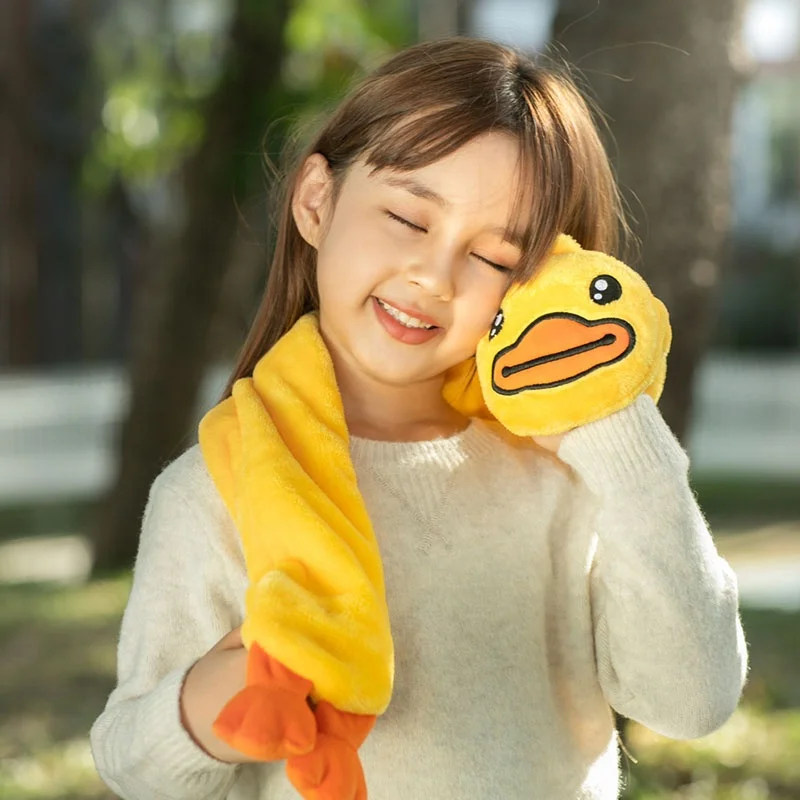 Wholesale unique design hot sale keep 5v voltage heated therapy scarf neck protection cold product for children at chill weather
