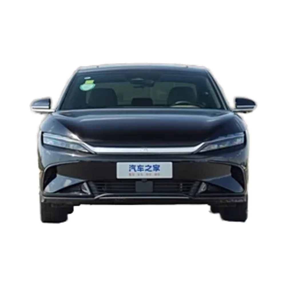 Прямая Продажа с завода BYD Han DMI 2025 роскошный седан Новый энергетический автомобиль электрическая зарядка и разряд популярный во всем мире
