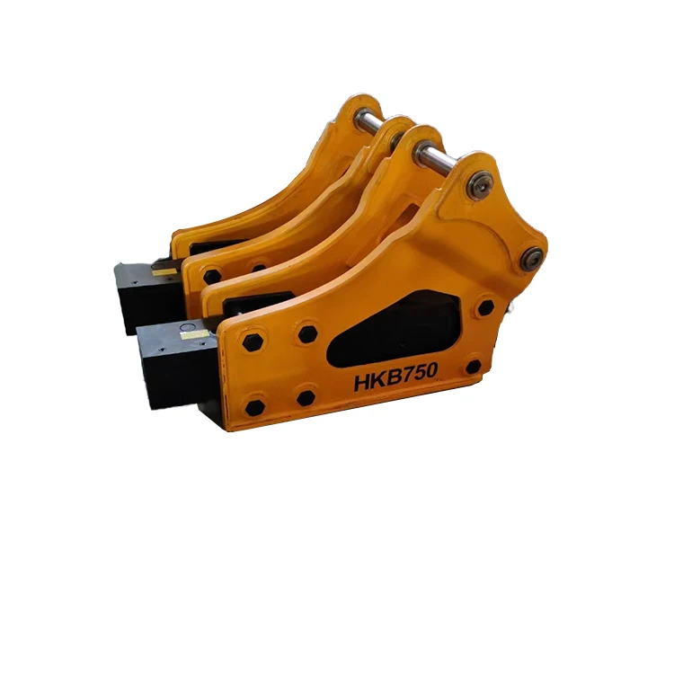 Hydraulic Breaker Side Type Breaker DS190 Jack Breaker Hammer Demotion Hammer Hydraulic