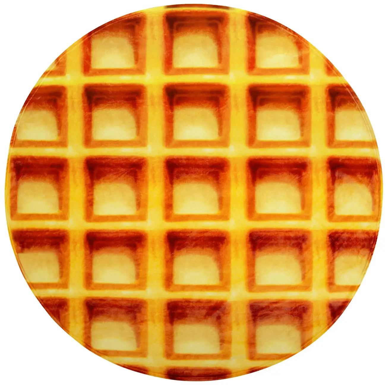 Giant Funny Realistic Food Blankets, 285 GSM Novelty Soft Flannel Taco Blanket