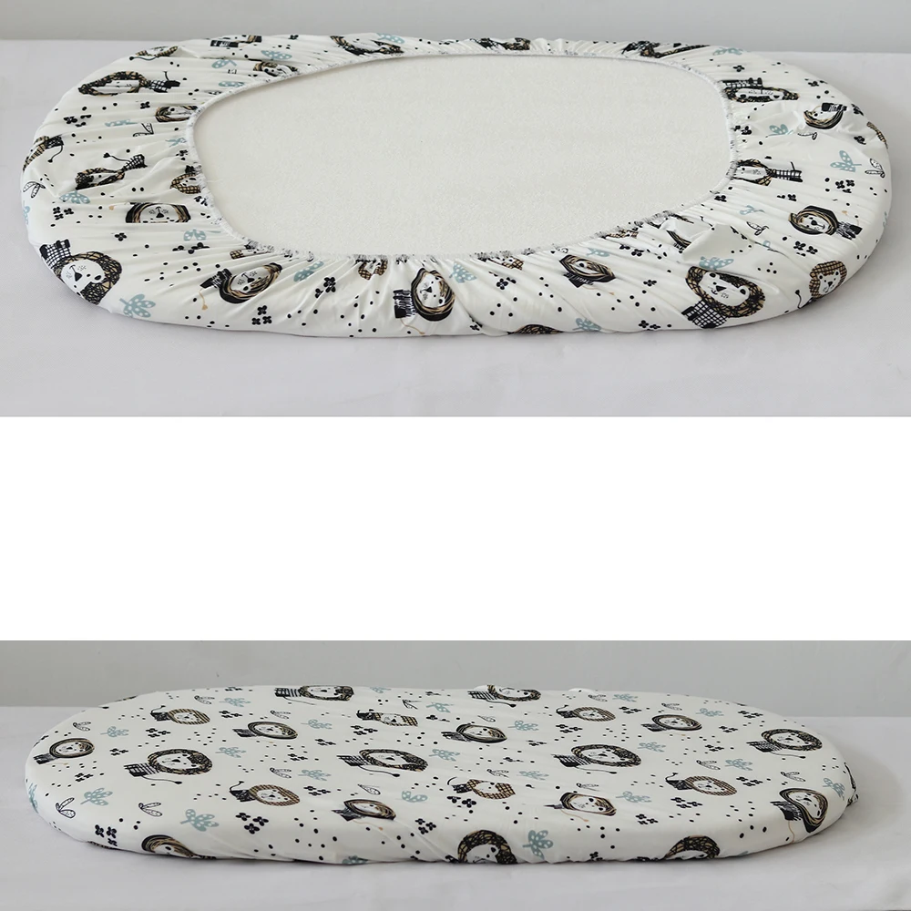 Changing Mat washable waterproof baby diaper baby changing mat liners portable baby changing pad