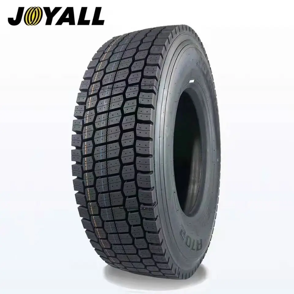 Первоклассная торговая марка joyall по производству шин TBR A702 шины для грузовых автомобилей, 315/80r22.5