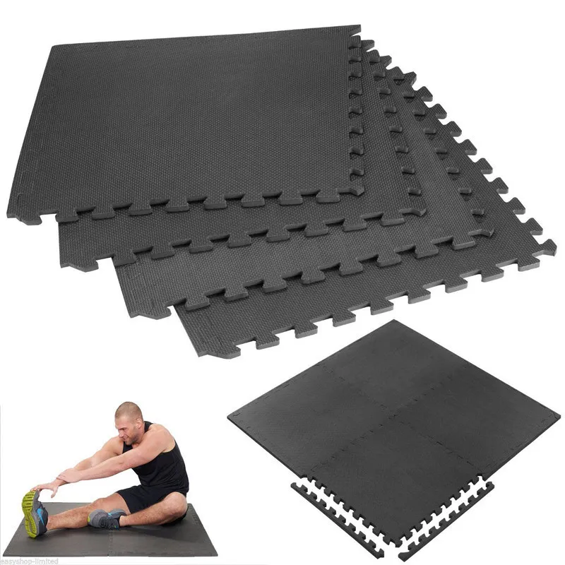 Lifttop Wholesale Exercise Puzzle Foam Mats Gym Flooring Eva Foam Tiles Gym Equipment Material Arts Mats