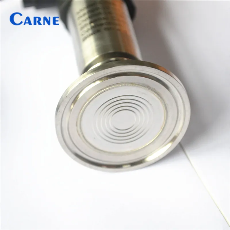Flush Diaphragm Pressure Transmitter for food industry