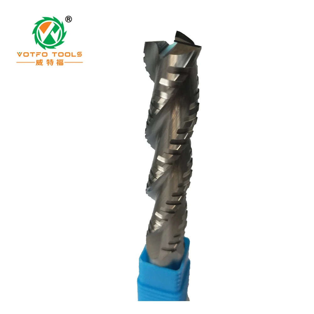 
Customized tungsten carbide various non-standard forming milling cutter 
