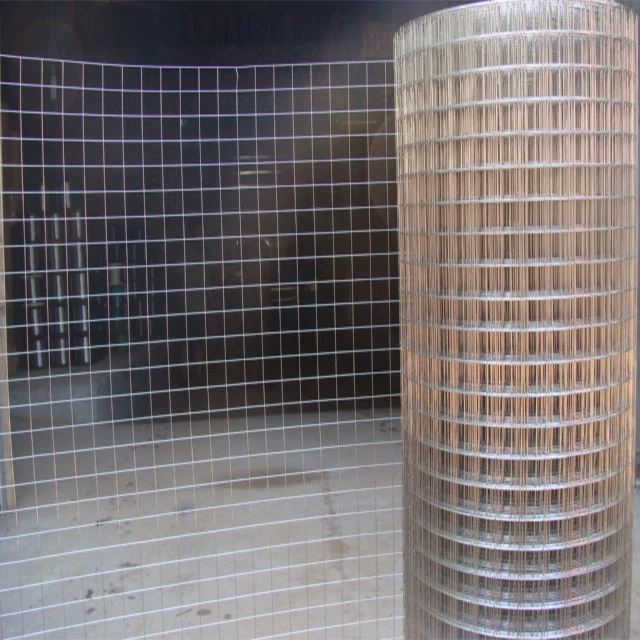Welded Wire Mesh Fence Iron Fence Animal and Animal Fence/Flower & Wood Fence/Poultry Cage Fence