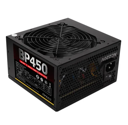 Настольный блок питания Antec серии BP BP300 BP350 BP450 BP500 BP600 высокочастотный отрицательный цифровой ningbo 2880 gp92nb
