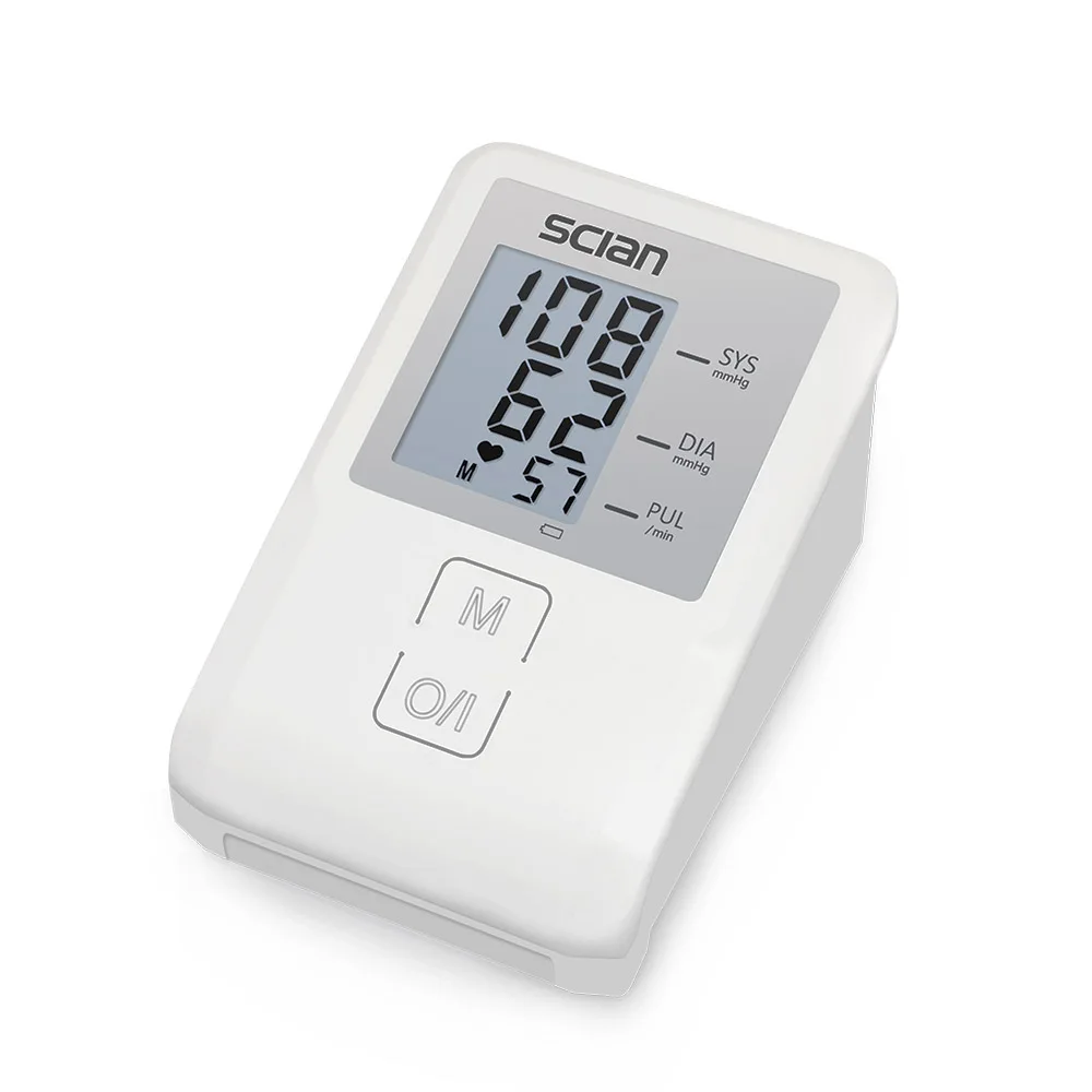 SCIAN LD-520 Upper Arm Automatic Professional Medical Electronic Sphygmomanometer DigitalMachine Blood Pressure Monitor