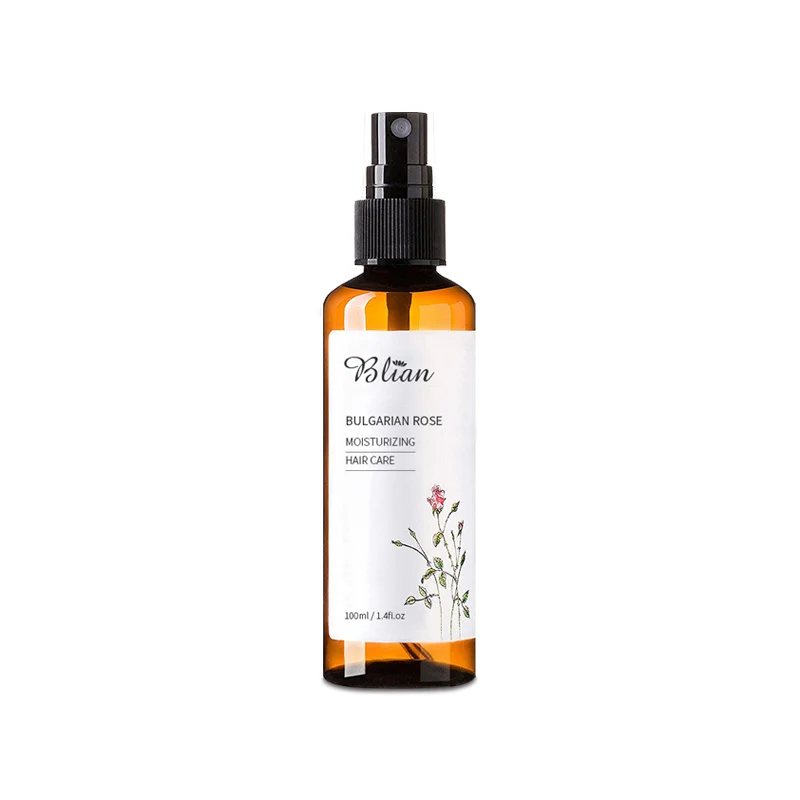 OEM/ODM Фирменная торговая марка косметические продукты для ухода за лицом 100% натуральный болгарский спрей для ухода за кожей и ухода за волосами