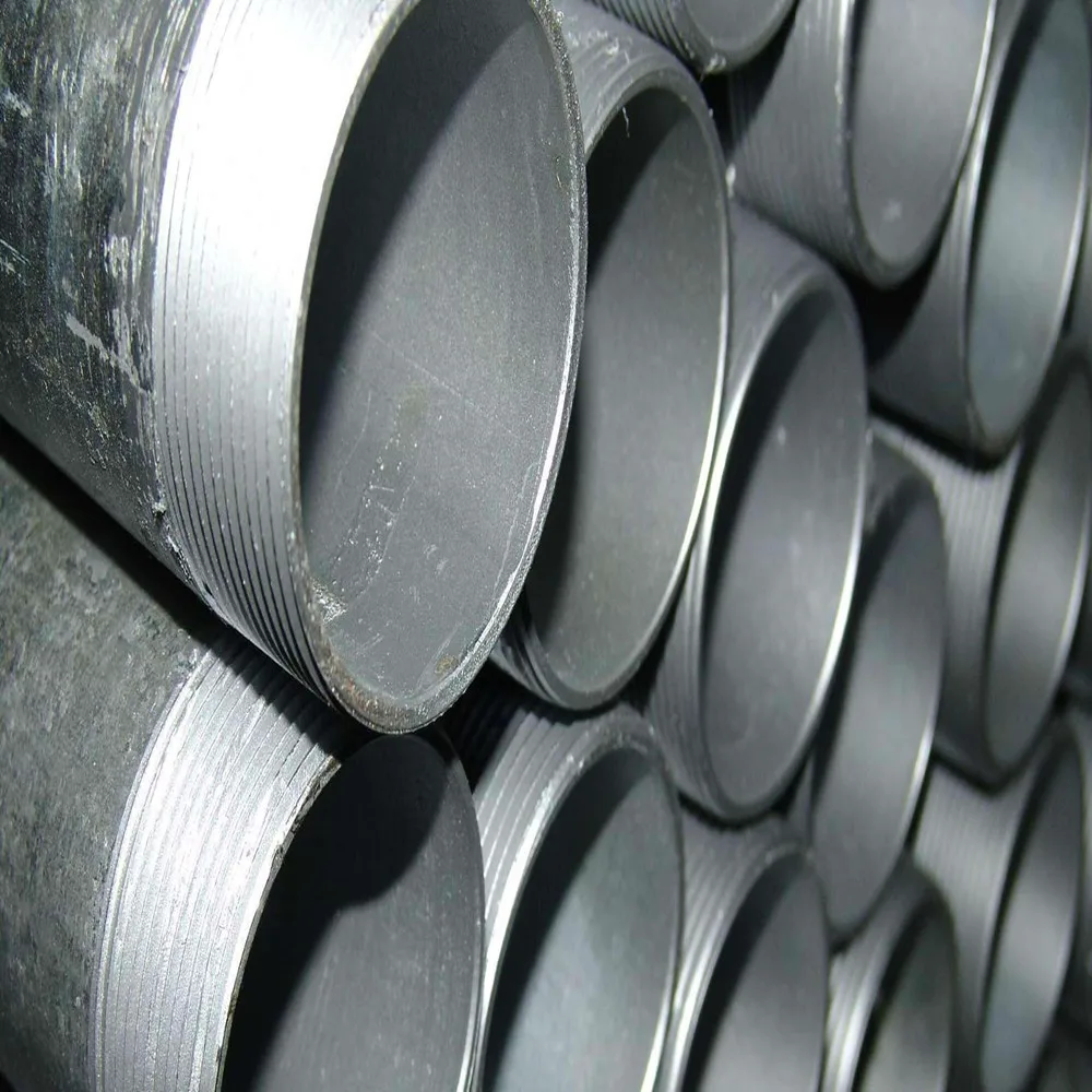 оцинкованные трубы круглые стальные