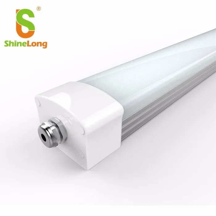 ShineLong IP66 IK10 светодиодный паростойкий светосоединительный инструмент свободный 0/1-10 В/дали тусклый микроволновый датчик вкл./выключаемый/тусклый
