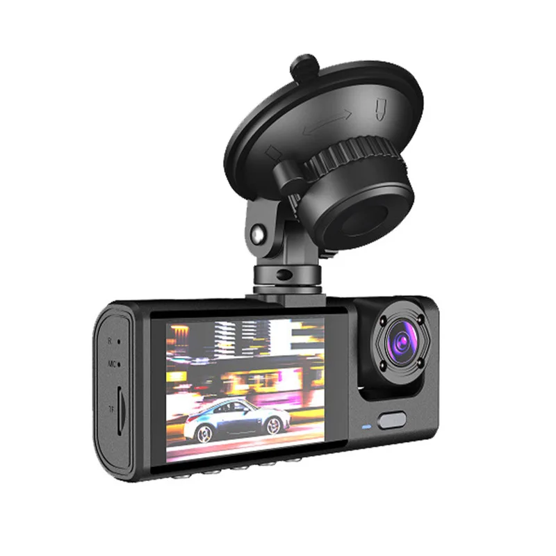 SPY vehicle security car dvr camera dash cams Car Black Box 24H Dash Cam HD 1080P Dashcam Video Recorder