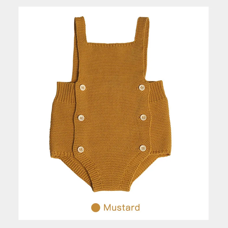 Детская одежда Одежда для ползания для малышей хлопковый свитер для малышей Шорты на подтяжках новый свитер для девочек, бесплатная доставка Вязаная одежда для детей от 0 до 8 лет