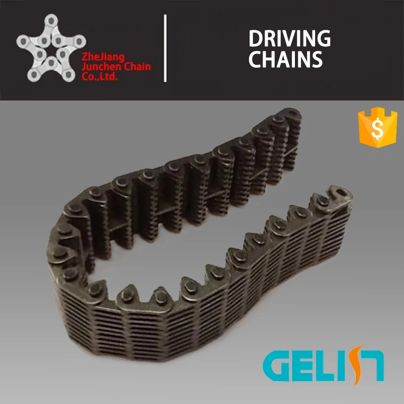 inverted tooth chain transmission chain