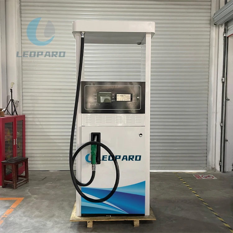 Fuel Dispenser Pump Petrol Gas Station Pump Price Gasoline Machine Petrol Pump Machine Price Fuel Dispenser Vending Machine