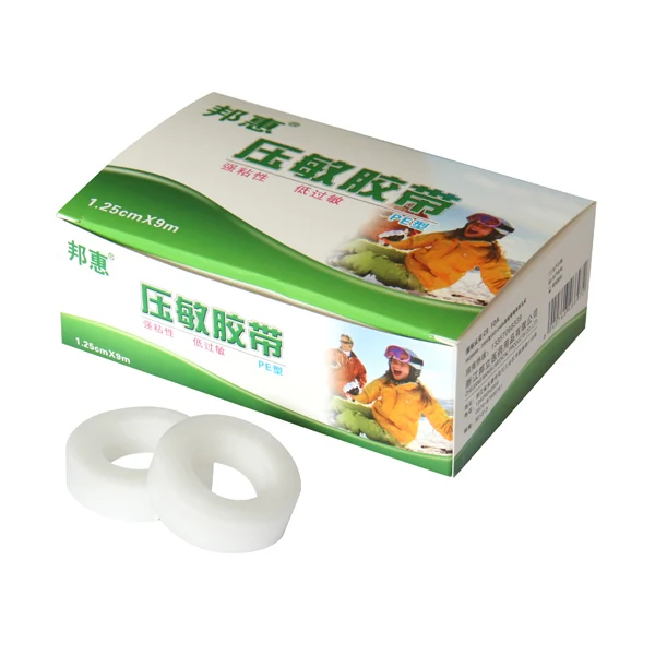 disposable use surgical PE tape