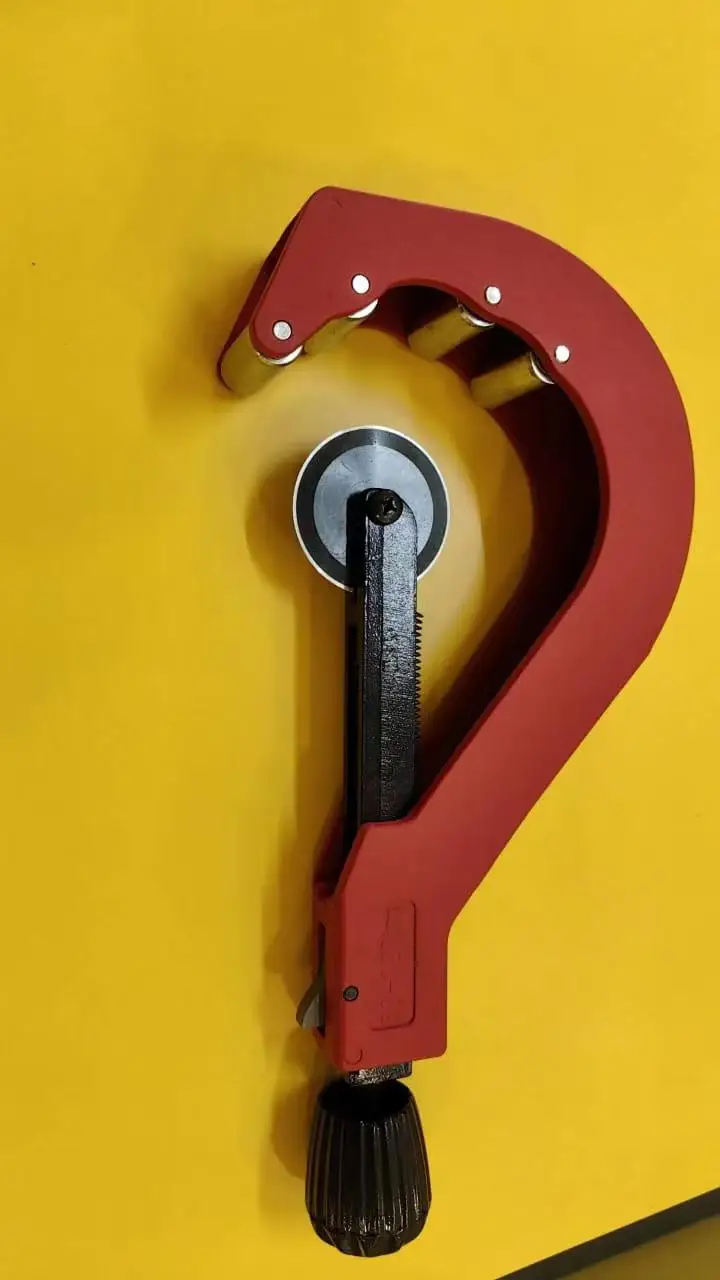 PPR/PE/PVC Rotary  pipe speed tube cutter for pipe cutter 110-200mm