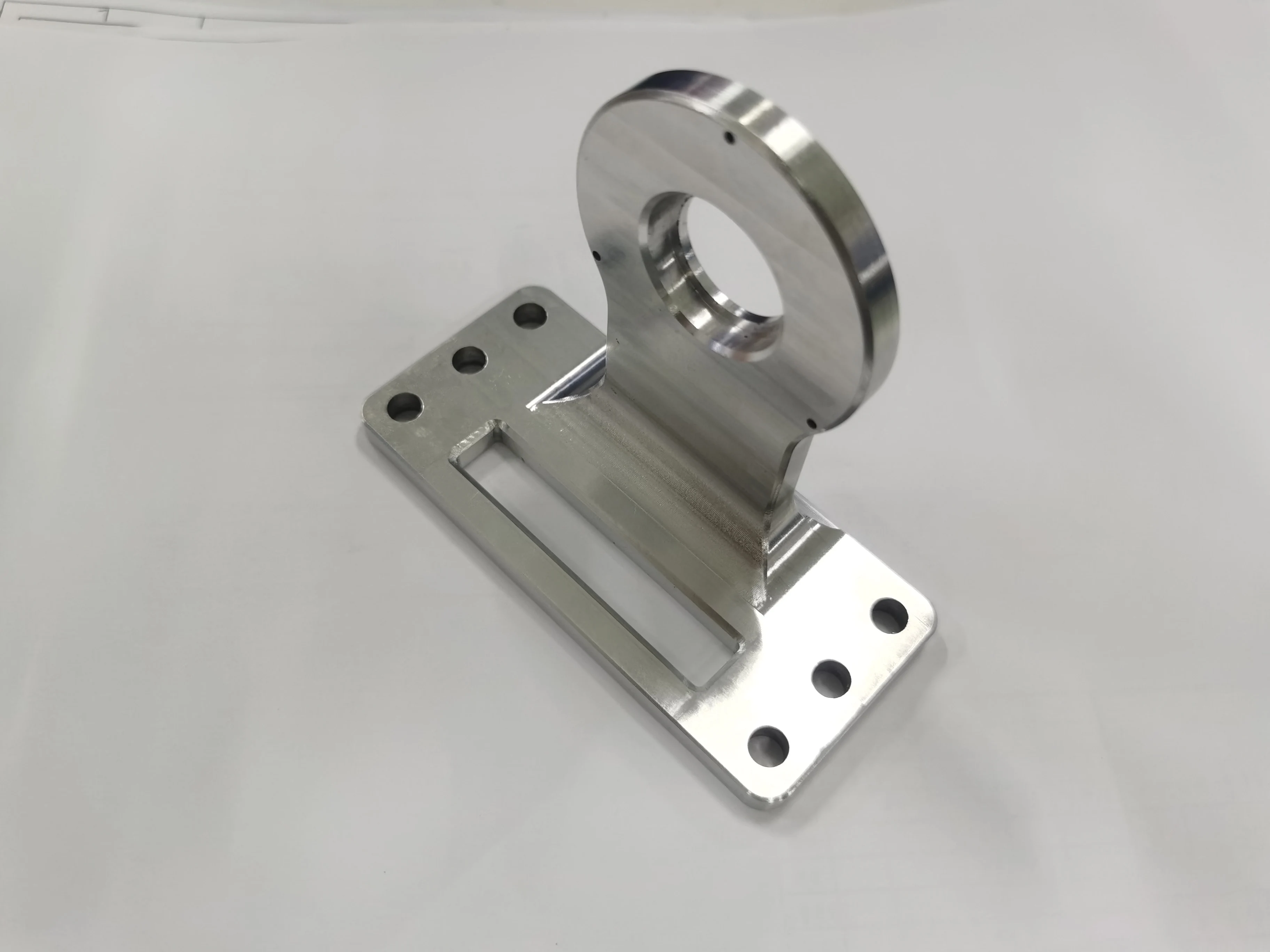 Engine Steel Cylinder Block CNC Precision Machining Metal Parts Processing Sheet Metal Stamping Casting and so on