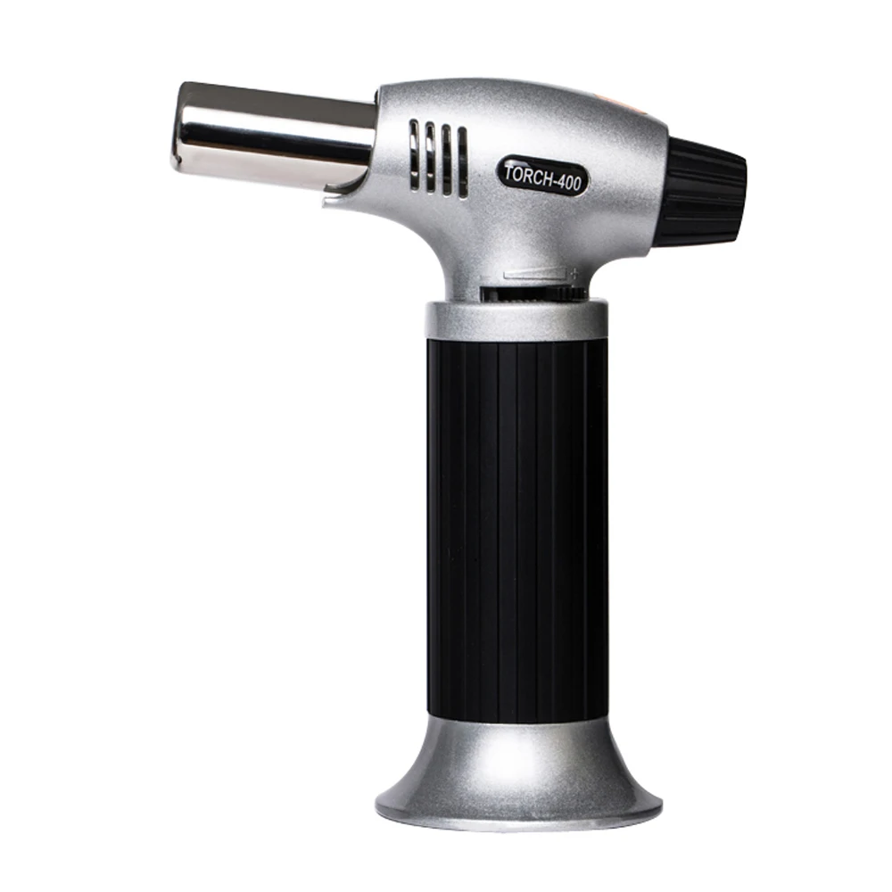 
BS-400 custom torch lighter butane cooking torch culinary lighters 