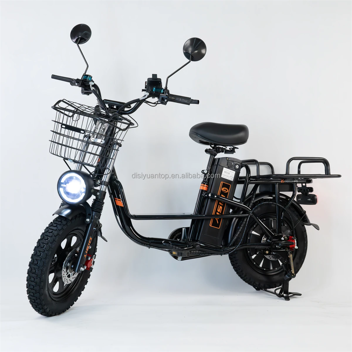 DISIYUAN 2024 Monster M1-M2-M3 electric bike electric bicycles bicycle electric mountain bike electric motorcycle cargo bike