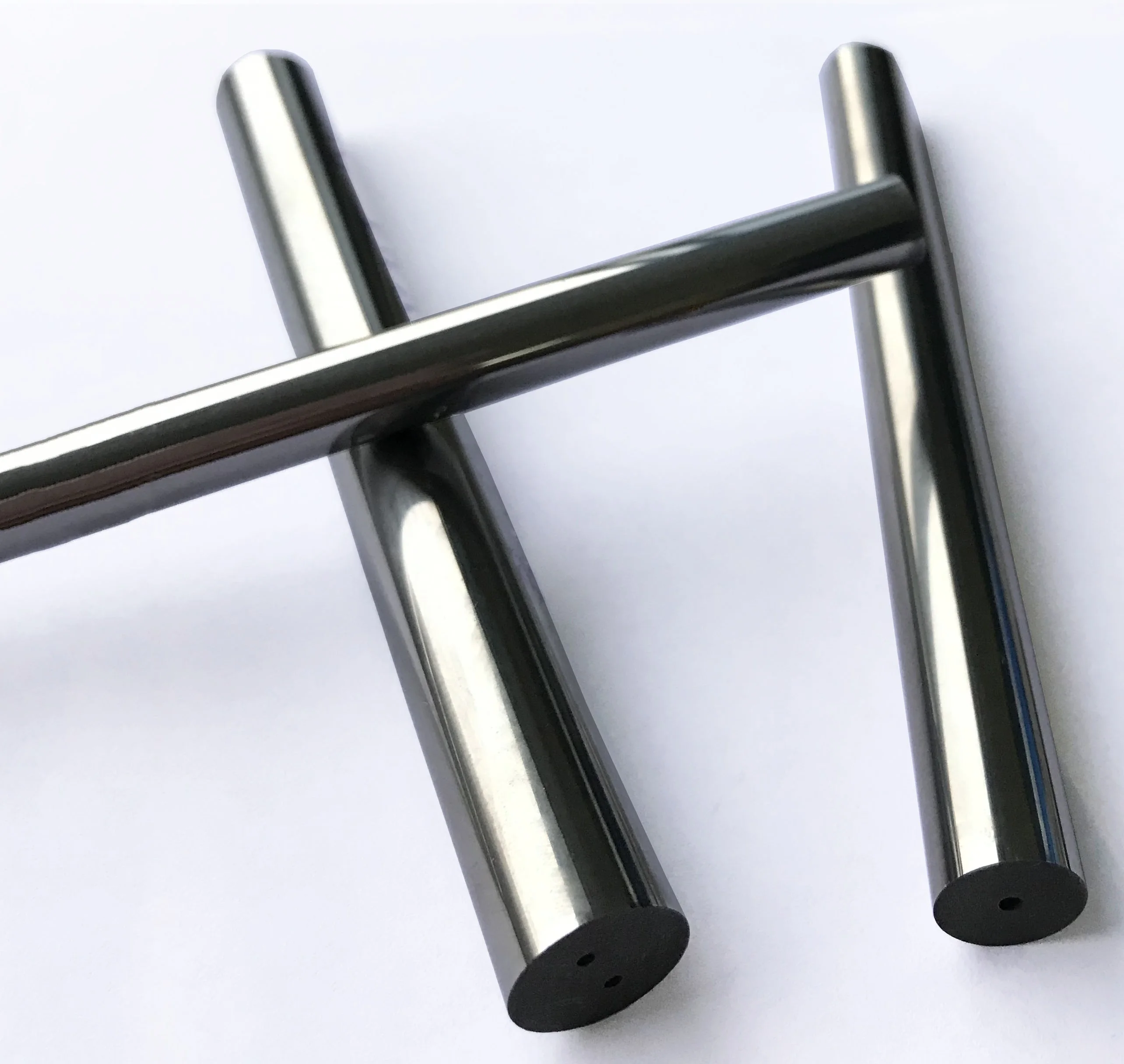 High quality customized size cemented carbide pipe tungsten pipe