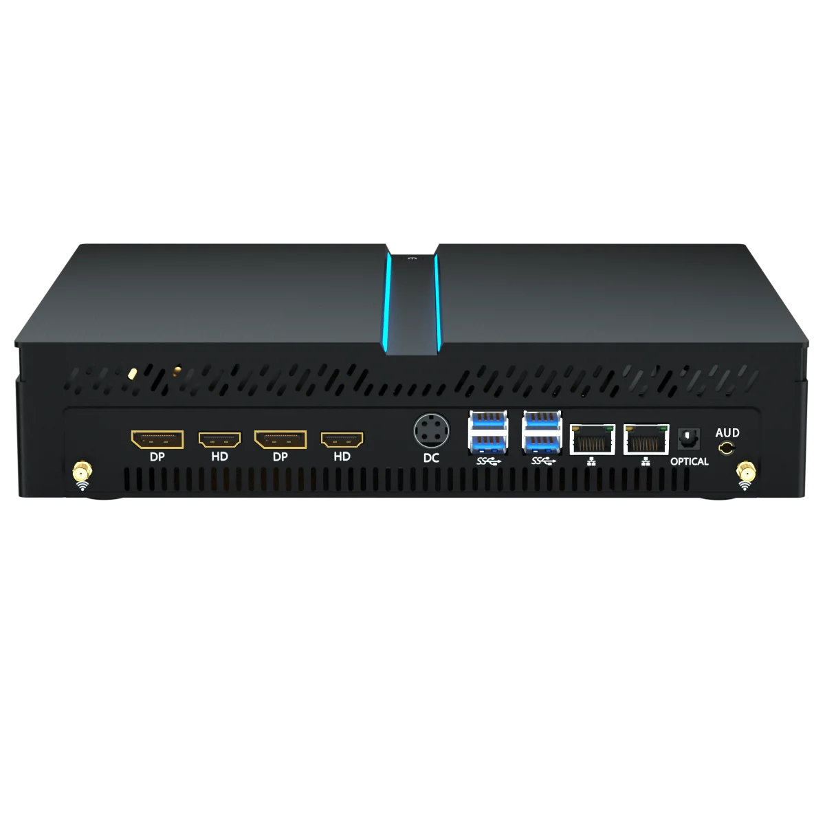 Newest 12th gen core i9 i7 i5 Gamer RTX3060 12G GDDR6 Discrete graphics card 4*4K H610 5.0GHz 2*HD dual NIC Powerful Gaming PC