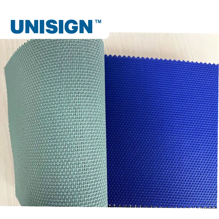 High Quality PVC Color Mesh Tarps PVC Coated Teslin Fabric for Home Article