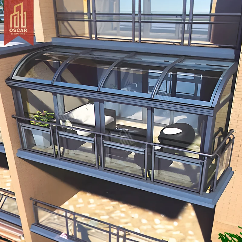 CUTEROOM Time Apartment diy doll house miniatures children toy