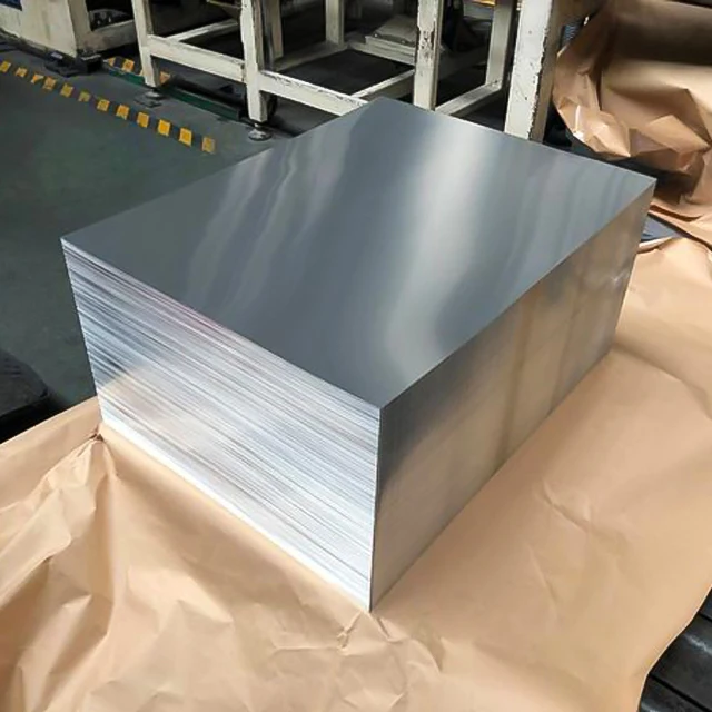 Plain a5052 5051 5A06 h34 5000 Series Bulk Aluminum Alloy 5383 Sheet Plate Price 5082 5086
