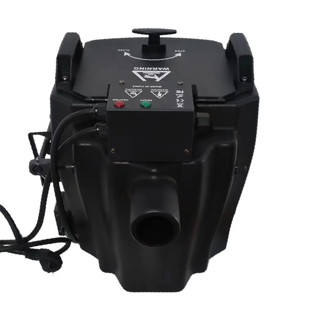 High Power 6000W Large Stage Grand Low Lying dry Ice Smoke Machine Dry Ice Cream Machine