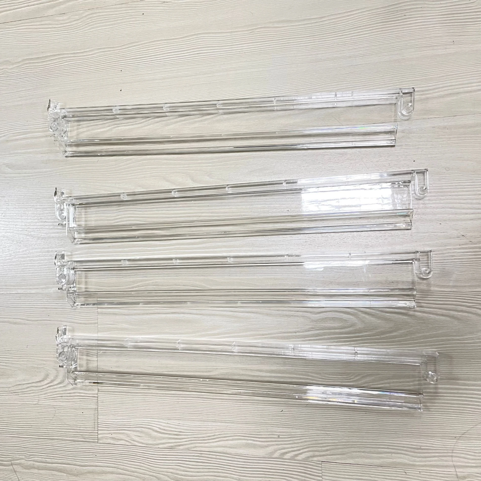 4 in 1 American MahJong tile clear racks