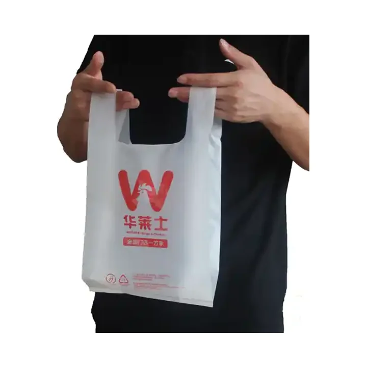 Bolsas De Plastico Biodegradables