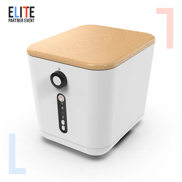 Custom Logo Wholesale Food Waste Compost Junk Food Processor 220V Kitchen Waste Processor Electric Stainless Steel 500W Ltd. 90%