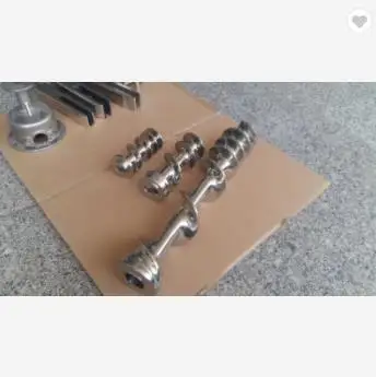 Высококачественная Мясорубка Densen oem из нержавеющей