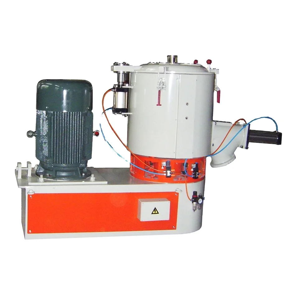bogda 300L  high speed mixer machine for plastic material mixing