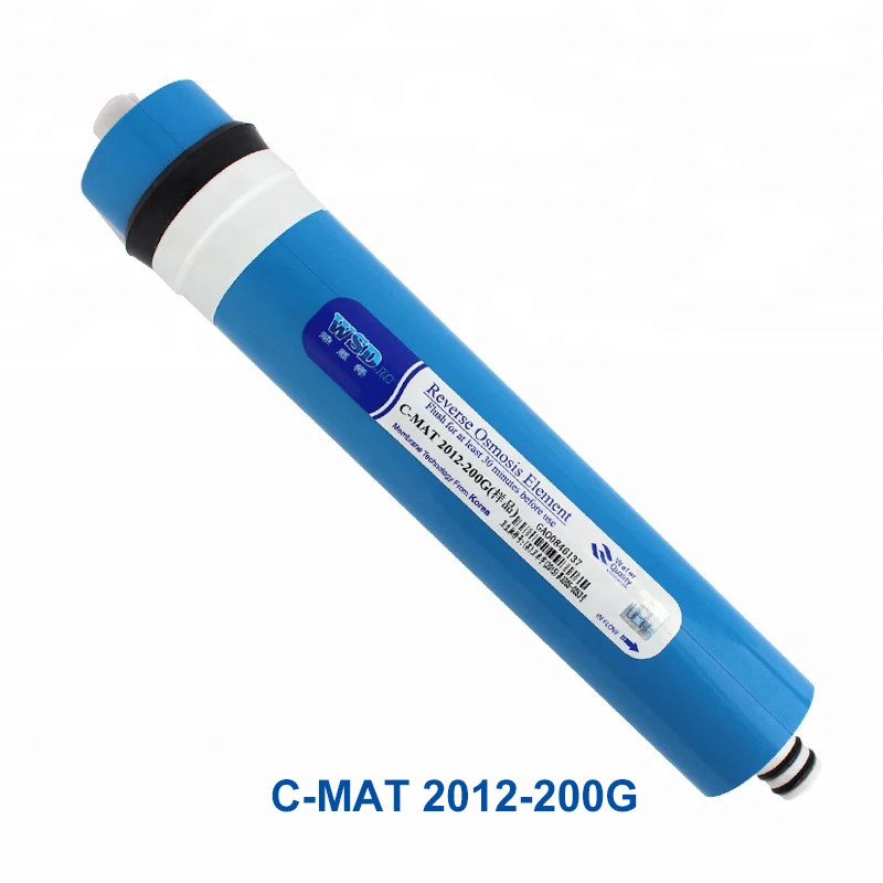 RO Membrane reverse osmosis 200 GPD for water machine