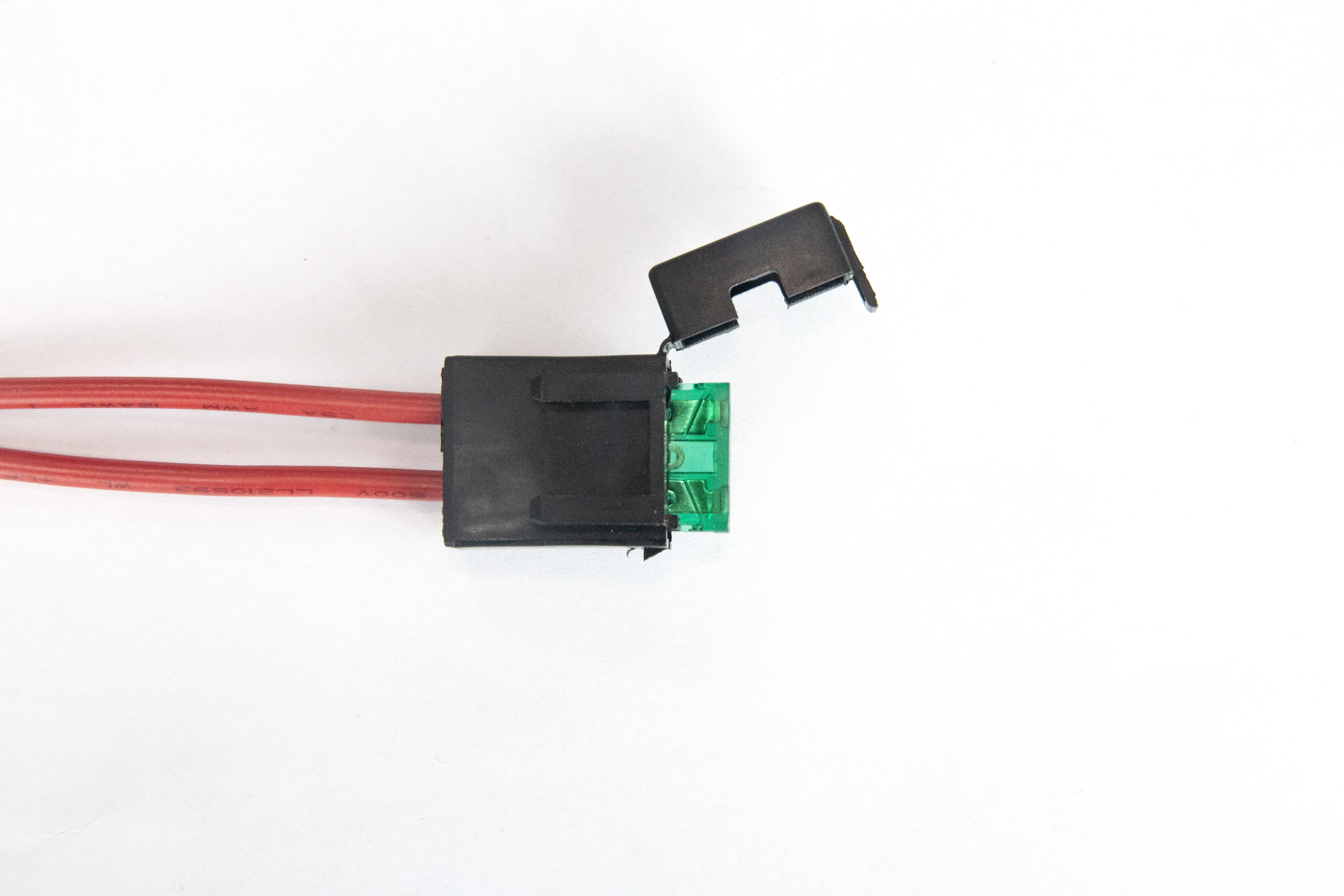 Lorda 2024 Hot Sale  ride on car electric toy car accessories battery cable with fuse ride-on accessories for girls