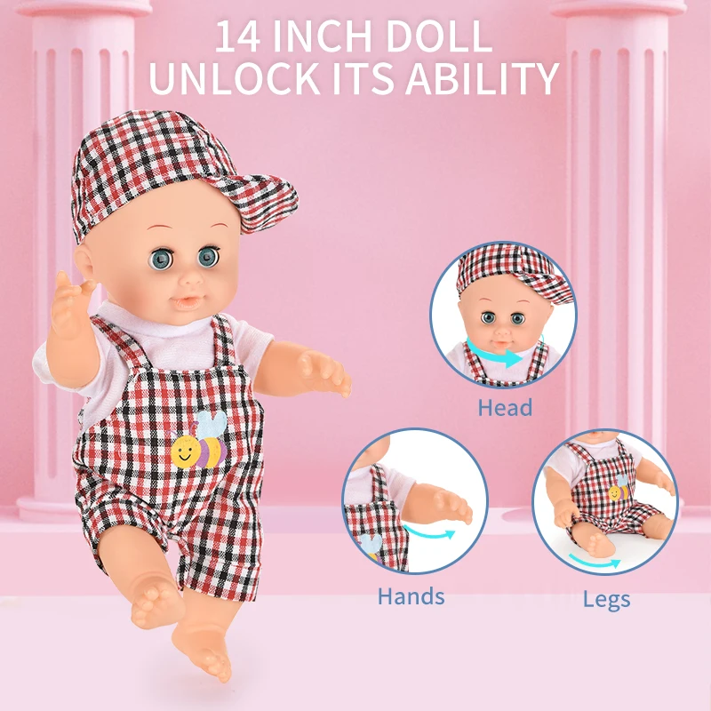 Портативный детские ПУЛ складной Pop up Игровая палатка туннельного детская игровая домик подарок для детей в возрасте от 3 1 Модная Кукла шт