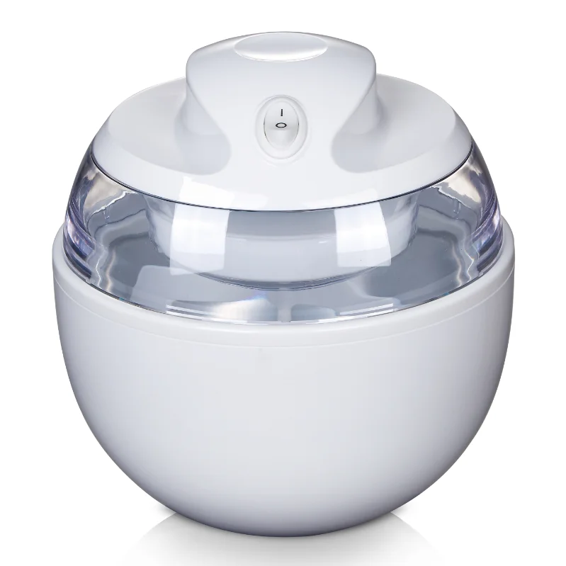 Liquid cooling 0.6 liter Soft ice cream machine pakistan , home ice cream maker in uae