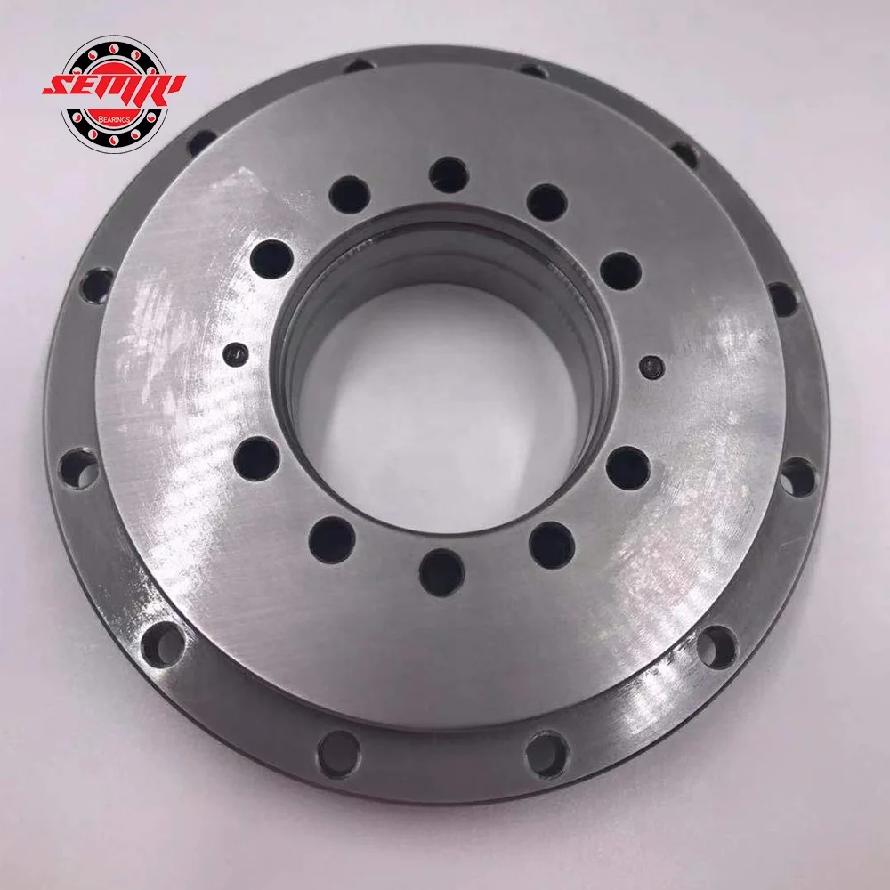 Precision 200x300x45mm Slewing Ring Bearings YRT200 for Surface Grinding Machine