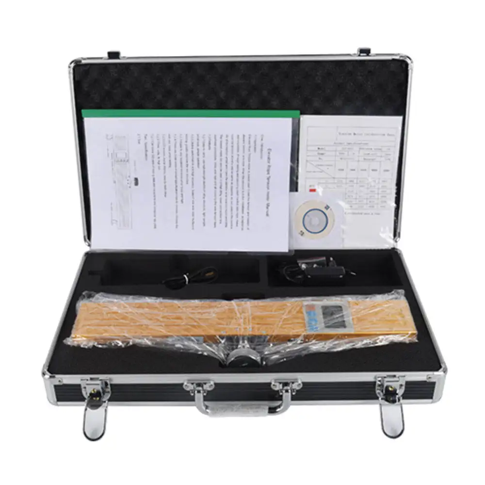 Digital Elevator Wire Rope Tensionmeter with High Precision Dynamometer Portable Tension Meter Tester DGZ-Y-5000 DGZ-Y-3000