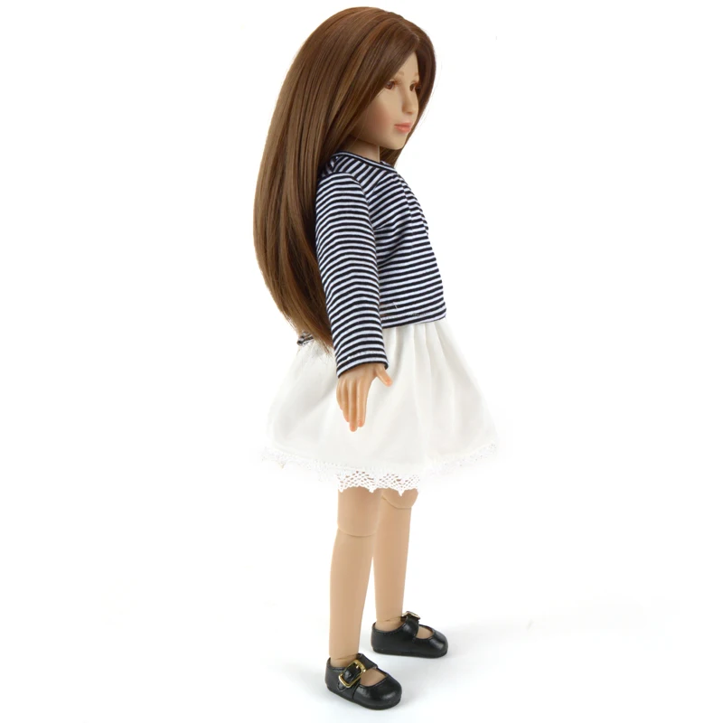 Новое поступление 18 дюймов девушка куклы игрушки Аксессуары Wi-Fi Bluetooth аудио BJD для