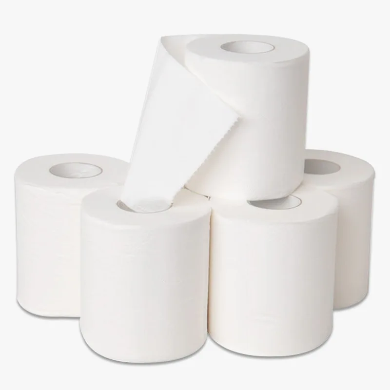 OEM DOM Custom Weight 2ply 3ply Bathroom Tissue Toilet Paper