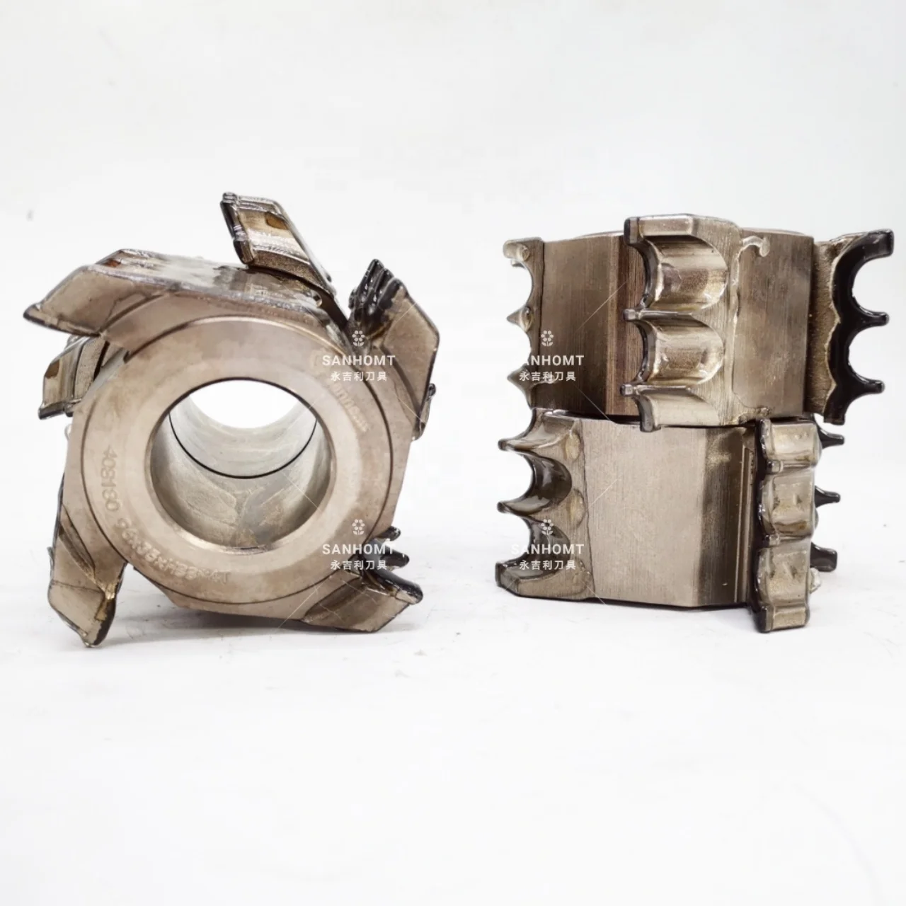 Sanhomt Factory direct sales edge banding parts edgebanders knifes edge banding machine parts